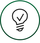 Light Bulb Icon