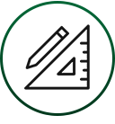 Building Supplies Icon